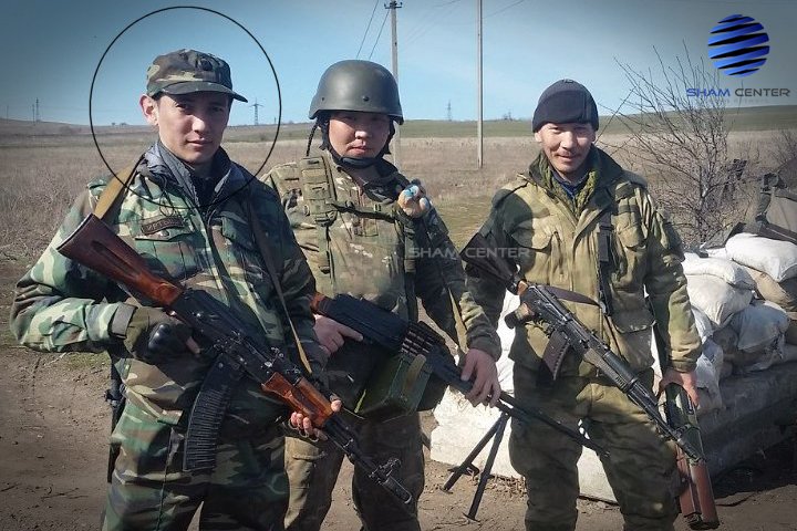 Погибли в Сирии за ноябрь 2017 года. Непризнанные потери Погибли в Сирии за ноябрь 2017 года. Непризнанные потери