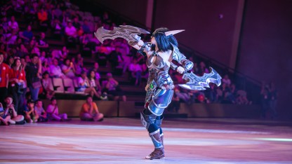 Comic Con Astana — Dota 2, Warhammer 40k, Marvel, DC Comics, MK 11 Comic Con Astana — Dota 2, Warhammer 40k, Marvel, DC Comics, MK 11