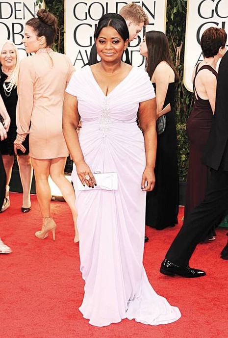 Картинки по запросу octavia spencer red carpet