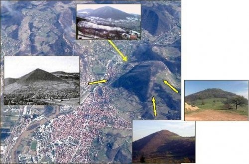 БОСНИЙСКАЯ ДОЛИНА ПИРАМИД - 2005: Открытие века БОСНИЙСКАЯ ДОЛИНА ПИРАМИД - 2005: Открытие века