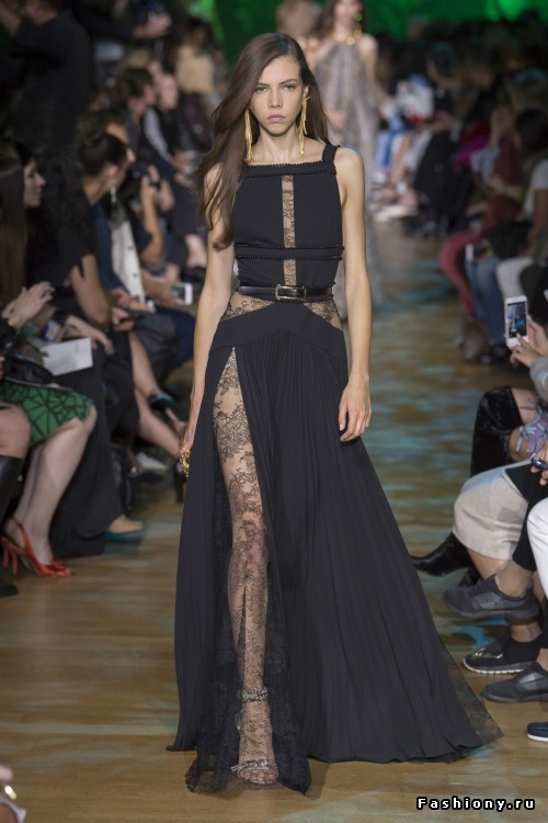 Elie Saab Весна-Лето 2018 Elie Saab Весна-Лето 2018