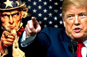 Экономический ад: Трамп оставил сотни тысяч американцев без еды