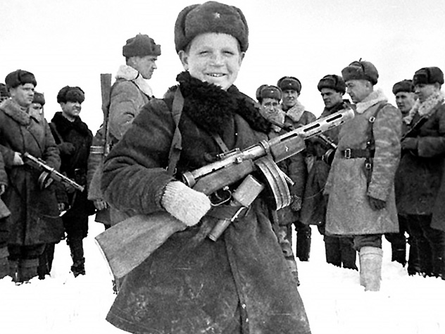 антифашисты