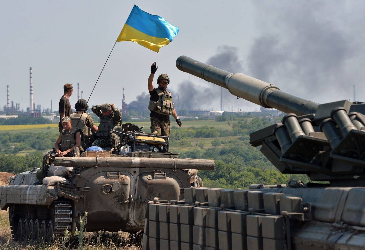У ВСУ появился шанс почувствовать настоящее У ВСУ появился шанс почувствовать настоящее