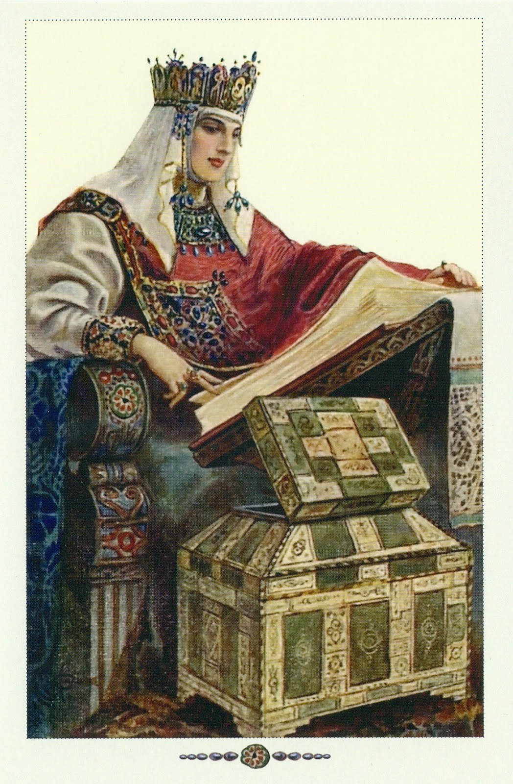 Художник-славянист Сергей Сергеевич Соломко, ч.2