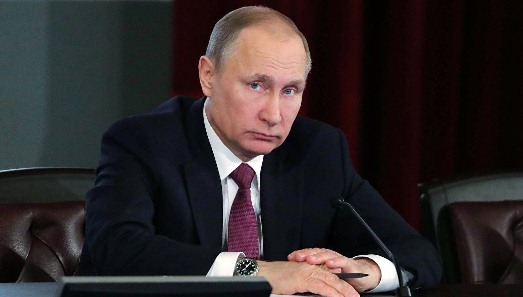 Финальный аккорд от Путина: Россия забирает у Прибалтики всё Финальный аккорд от Путина: Россия забирает у Прибалтики всё