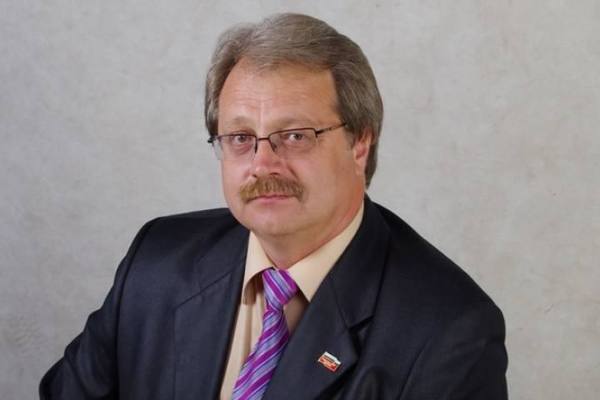 Вице-губернатор Константин Межонов покидает свой пост