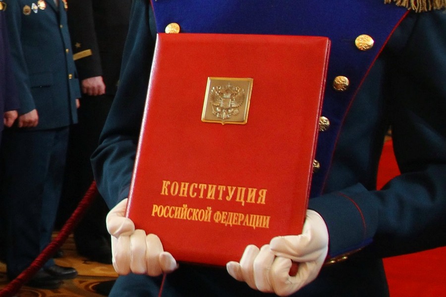 В России назревает конституционная реформа В России назревает конституционная реформа