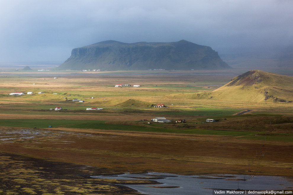 Уникальная Исландия в фотографиях