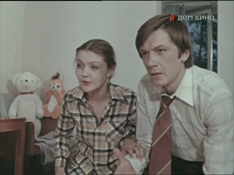 "Ключ" 1980 СССР СССР, кино, комедия, ностальгия