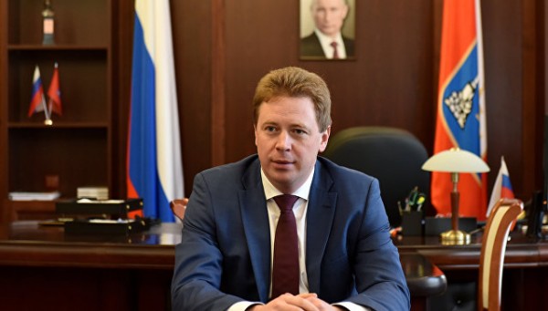 Губернатор Севастополя встретился с новым командующим Черноморским флотом
