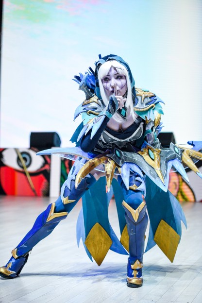 Comic Con Astana — Dota 2, Warhammer 40k, Marvel, DC Comics, MK 11 Comic Con Astana — Dota 2, Warhammer 40k, Marvel, DC Comics, MK 11