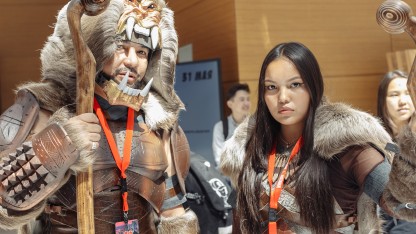 Comic Con Astana — Dota 2, Warhammer 40k, Marvel, DC Comics, MK 11 Comic Con Astana — Dota 2, Warhammer 40k, Marvel, DC Comics, MK 11