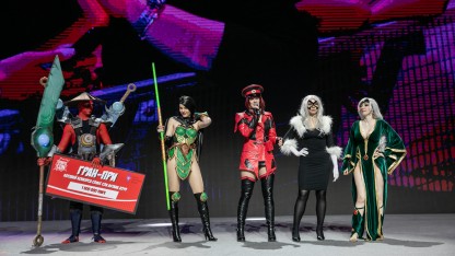Comic Con Astana — Dota 2, Warhammer 40k, Marvel, DC Comics, MK 11 Comic Con Astana — Dota 2, Warhammer 40k, Marvel, DC Comics, MK 11