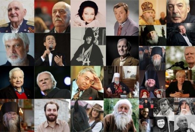Звезды, с которыми мы попрощались в уходящем году