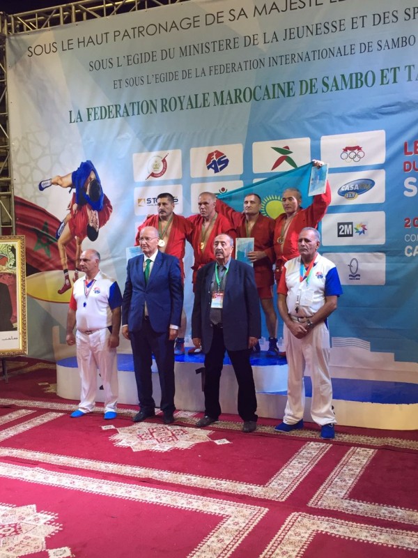 Севастопольский спортсмен стал чемпионом мира