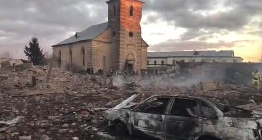 Прокуратура начала проверку после взрыва на заводе в Гатчине, где погибли два человека