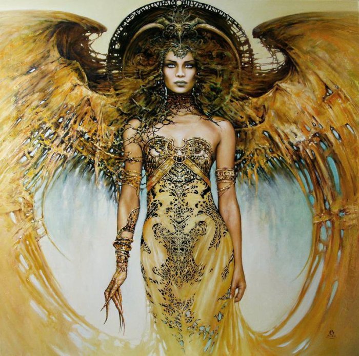 Крылья. Автор: Karol Bak. Крылья. Автор: Karol Bak.