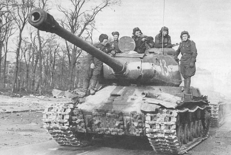 7 самых лучших советских и российских танков