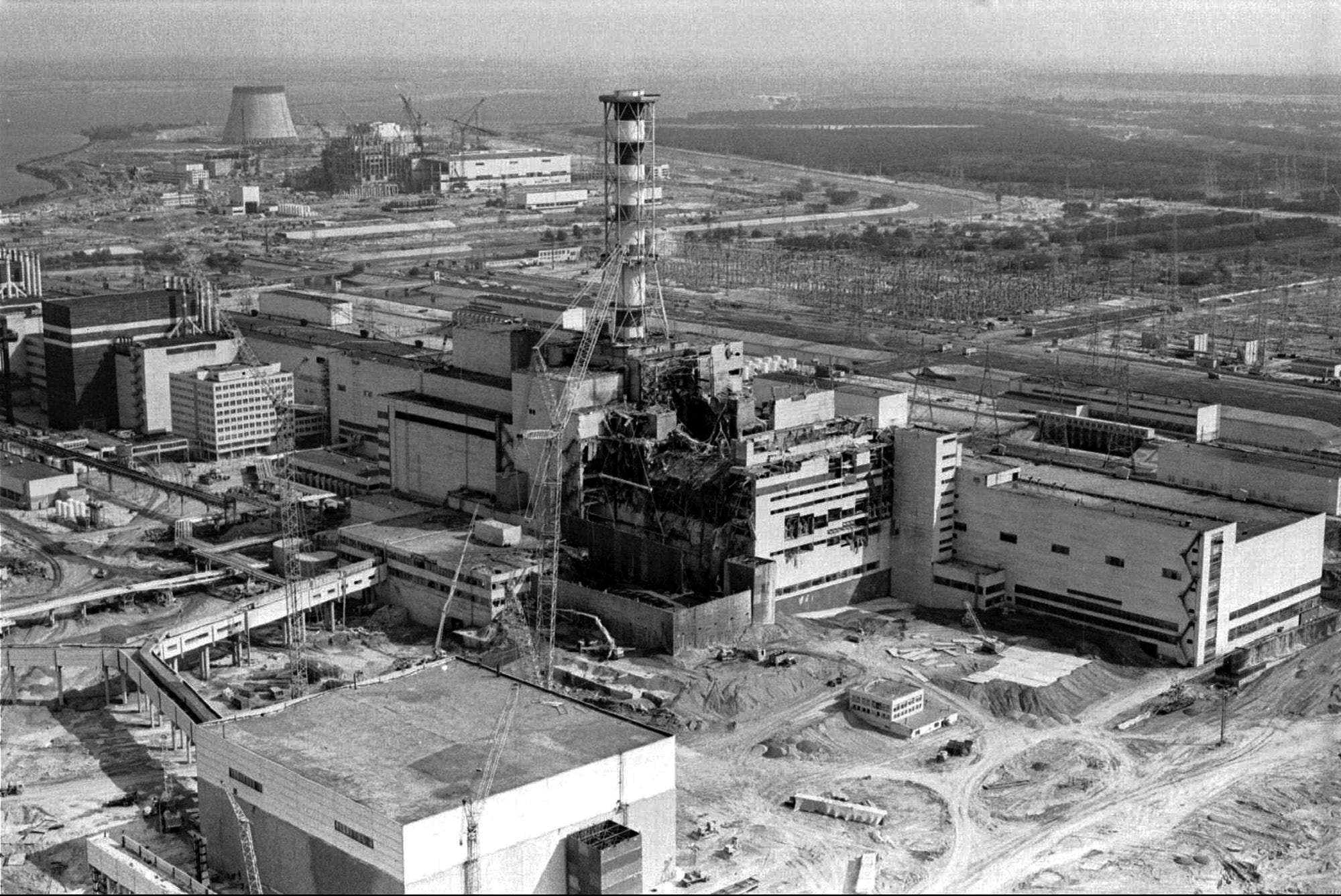 Чернобыльское эхо