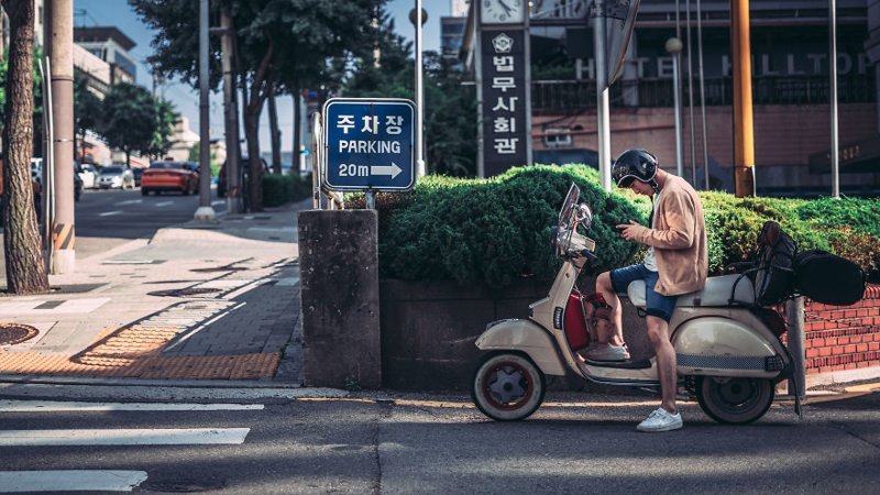 Колоритный и захватывающий Сеул глазами американского фотографа колорит, мир, путешествия, сеул, страна, фото, фотограф, южная корея