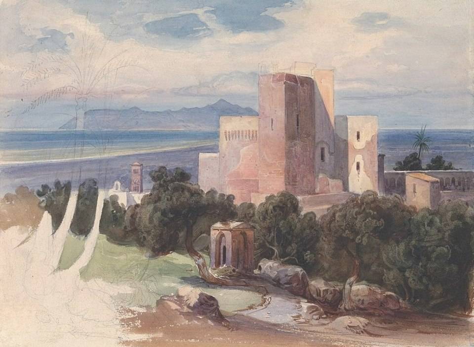 Карл фон Блаас (Karl von Blaas),1815-1894.Австрия Карл фон Блаас (Karl von Blaas),1815-1894.Австрия
