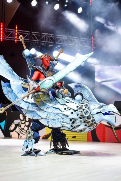 Comic Con Astana — Dota 2, Warhammer 40k, Marvel, DC Comics, MK 11 Comic Con Astana — Dota 2, Warhammer 40k, Marvel, DC Comics, MK 11