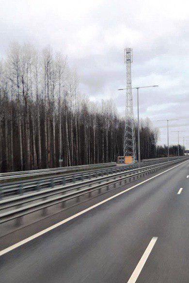 Между Петербургом и Москвой не останется «слепых зон»