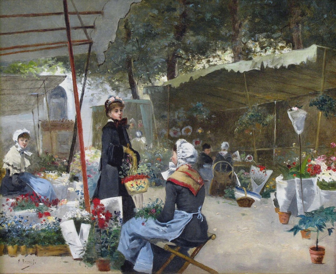 Жан Беро и его картины 1848 -1935 Жан Беро и его картины 1848 -1935