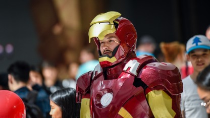 Comic Con Astana — Dota 2, Warhammer 40k, Marvel, DC Comics, MK 11 Comic Con Astana — Dota 2, Warhammer 40k, Marvel, DC Comics, MK 11