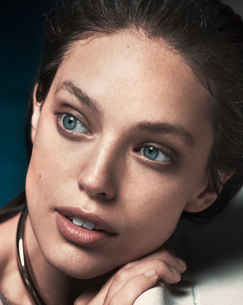 Эмили Ди Донато (Emily DiDonato) в фотосессии для журнала The Daily (Лето 2018)