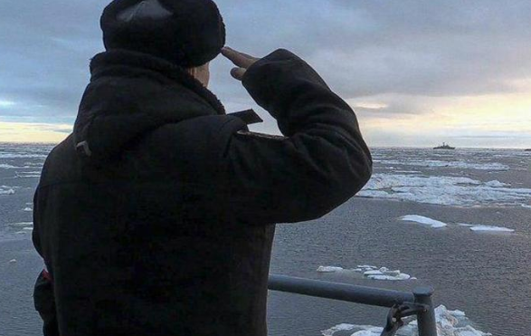 Британские СМИ оказались под большим впечатлением от стрельбы "Бастиона" в Арктике