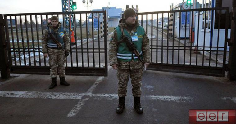 граница Украины с Польшей Польша заблокировала транзит