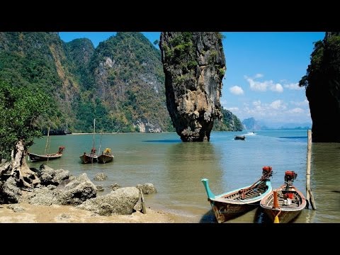 National Geographic Таиланд Мир дикой природы Документальный фильм