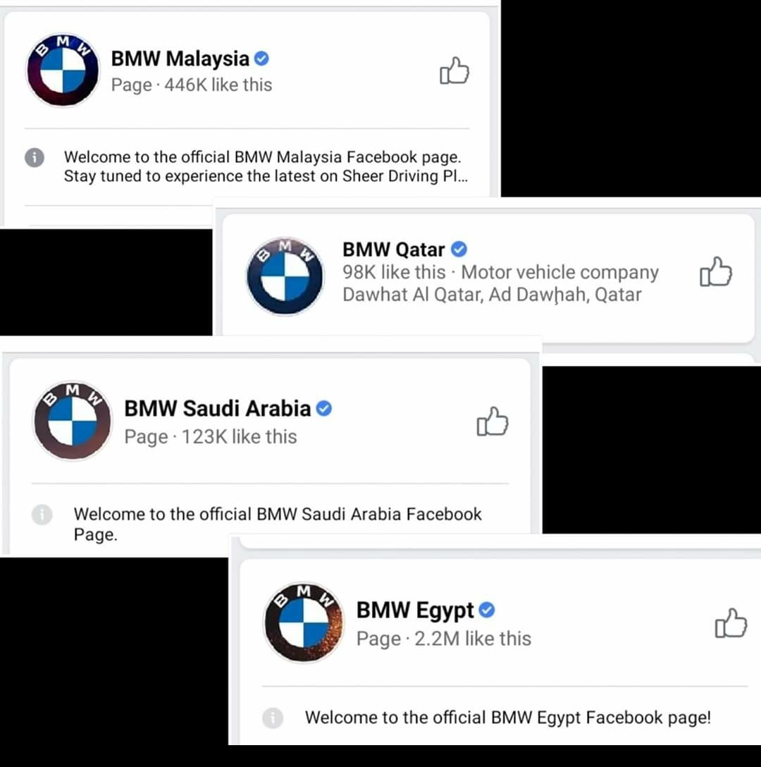 BMW для толерантных