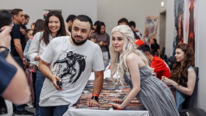 Comic Con Astana — Dota 2, Warhammer 40k, Marvel, DC Comics, MK 11 Comic Con Astana — Dota 2, Warhammer 40k, Marvel, DC Comics, MK 11