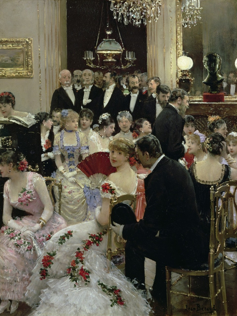 Жан Беро (Jean Béraud), 1848-1935 Жан Беро (Jean Béraud), 1848-1935