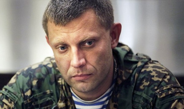 Cмертельный взрыв: погиб глава ДНР
