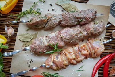 Хитрости на кухне. Безопасный шашлык