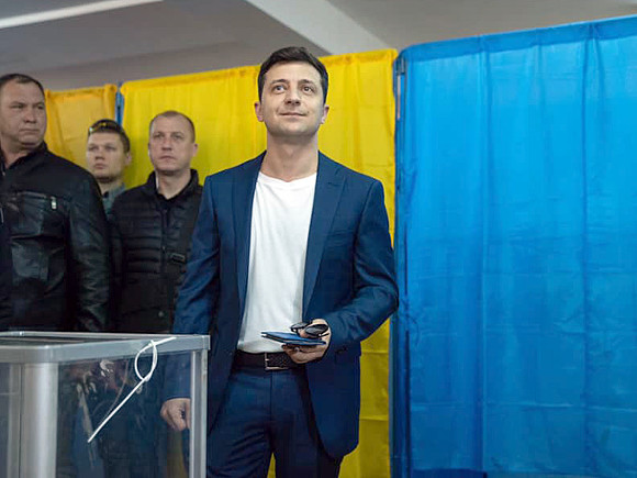 Антон Орехъ. Украинская мечта России