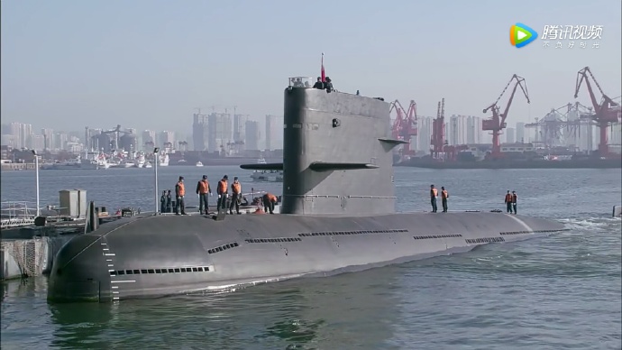 Служба и быт на подводной лодке проекта 039G ВМС НОАК Служба и быт на подводной лодке проекта 039G ВМС НОАК