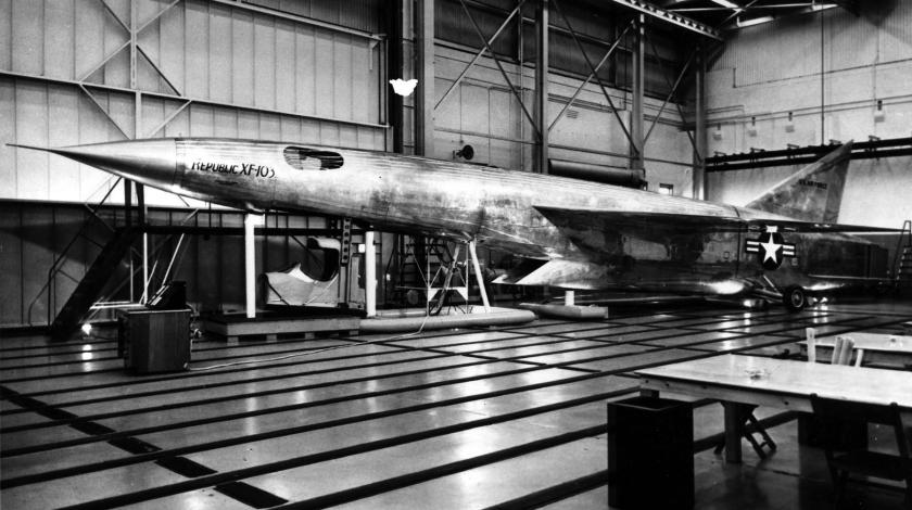 XF-108 готовили испепелять советские Ту-95