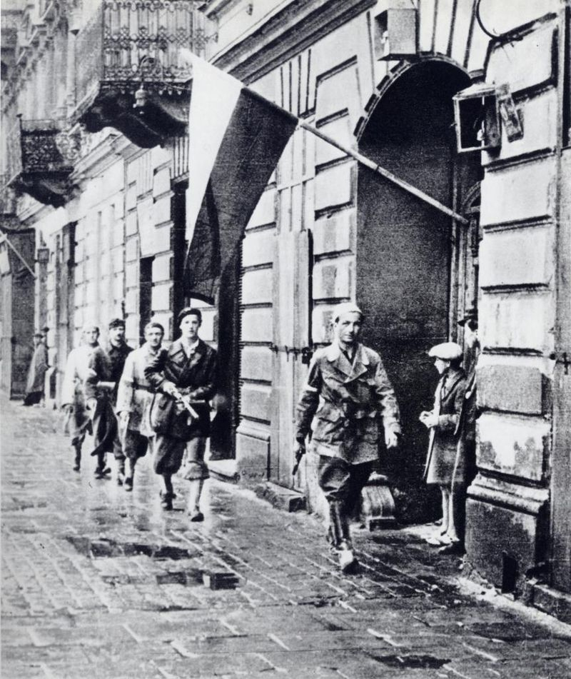 Варшавское восстание