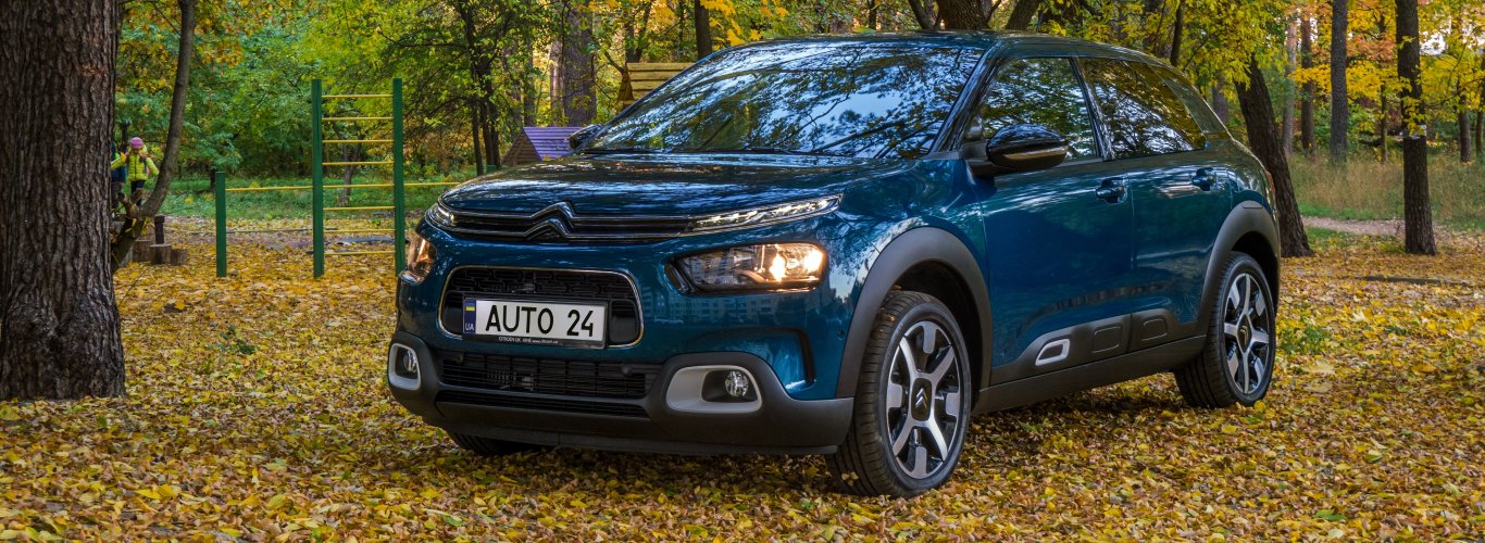 Citroen готовит новый компактный хэтчбек