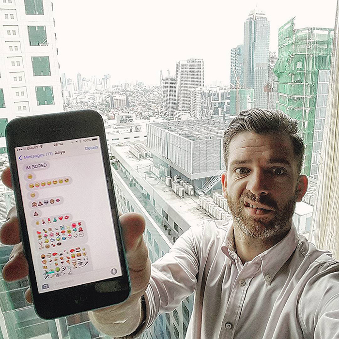 Сообщения от старшей дочери, когда той скучно. Instagram father_of_daughters. Сообщения от старшей дочери, когда той скучно. Instagram father_of_daughters.