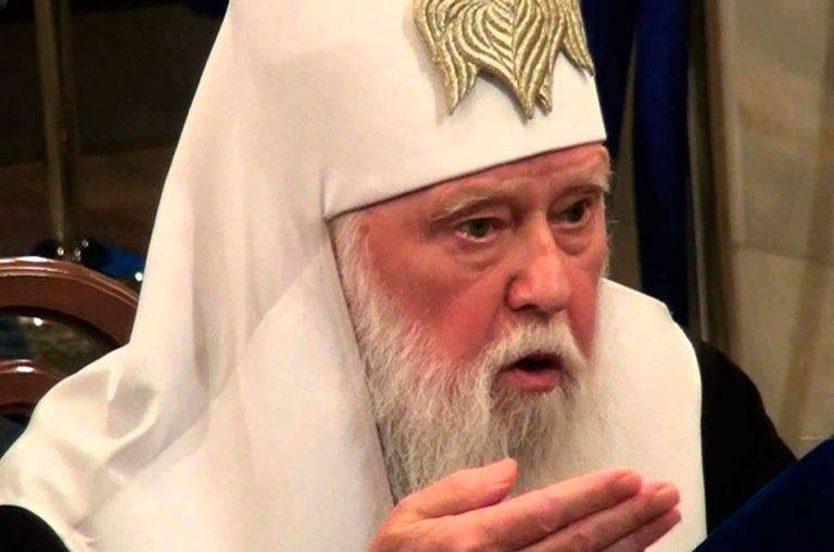 Лживые манёвры главы «Киевского Патриархата» Лживые манёвры главы «Киевского Патриархата»