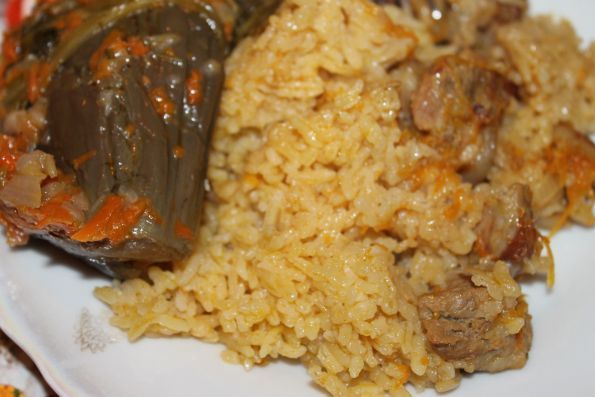 Самый вкусный рис Самый вкусный рис