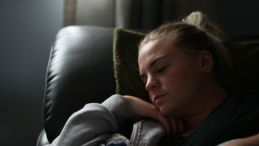 Психолог Кардиакос назвала способ высыпаться