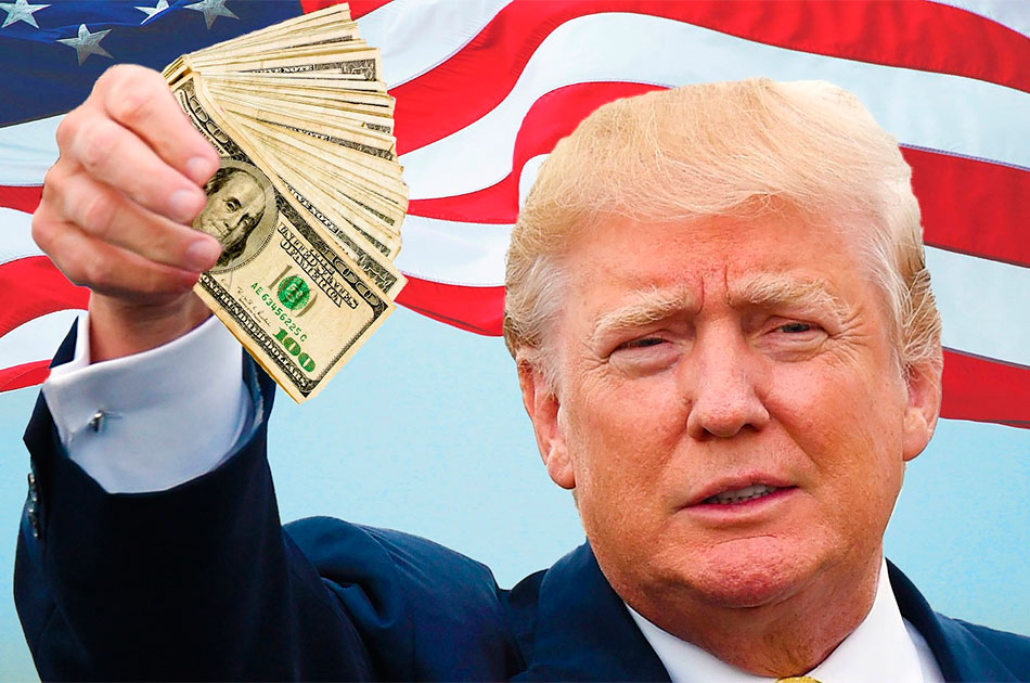 Американцы бегут от Трампа Американцы бегут от Трампа