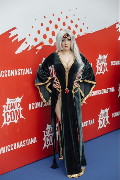 Comic Con Astana — Dota 2, Warhammer 40k, Marvel, DC Comics, MK 11 Comic Con Astana — Dota 2, Warhammer 40k, Marvel, DC Comics, MK 11